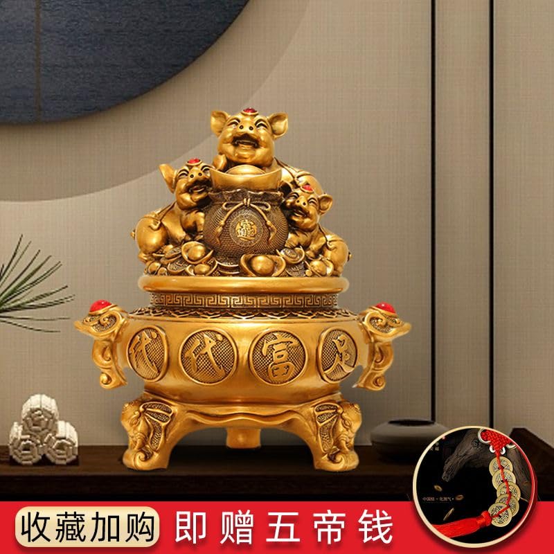 Amazon.com: Jefuzh 金猪储蓄罐存钱罐Piggy Banks Best Birthday Gifts